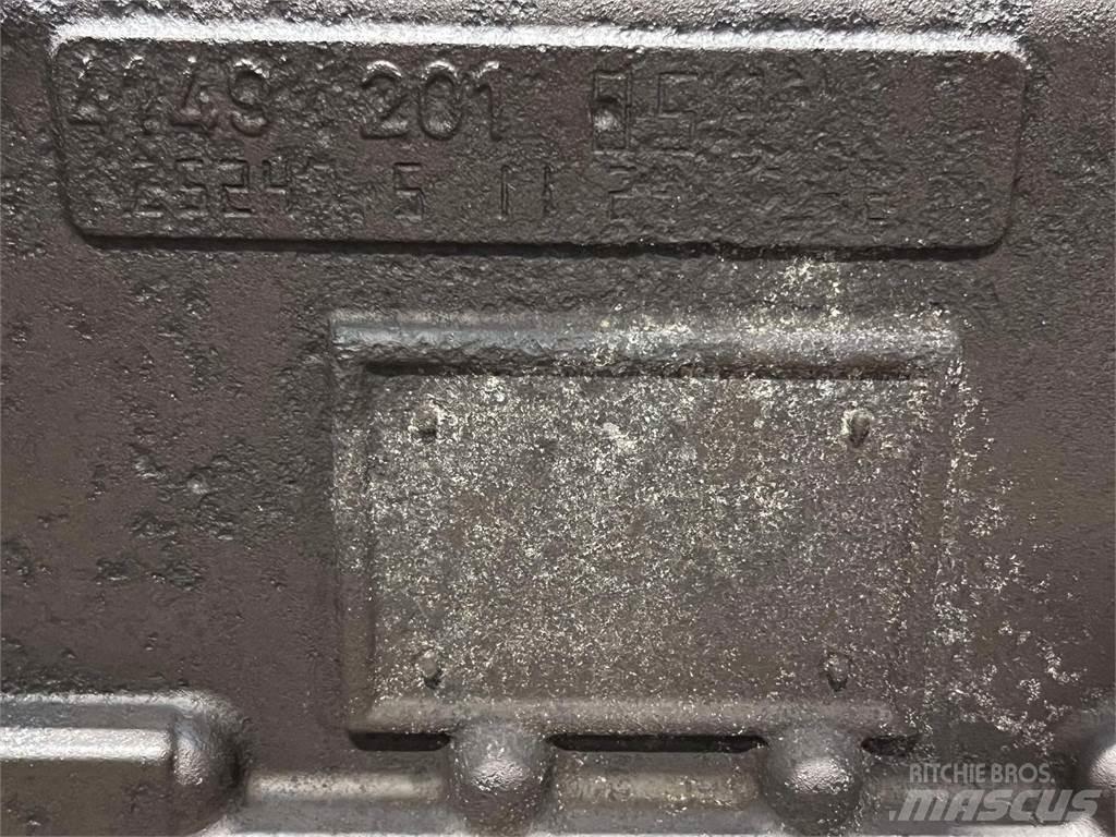 ZF transmission Sanzuman