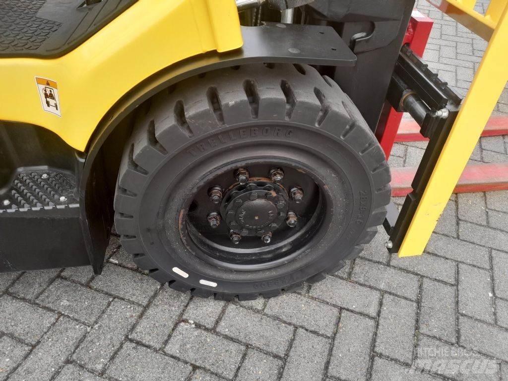 Hyster H3.0A Dizel forkliftler