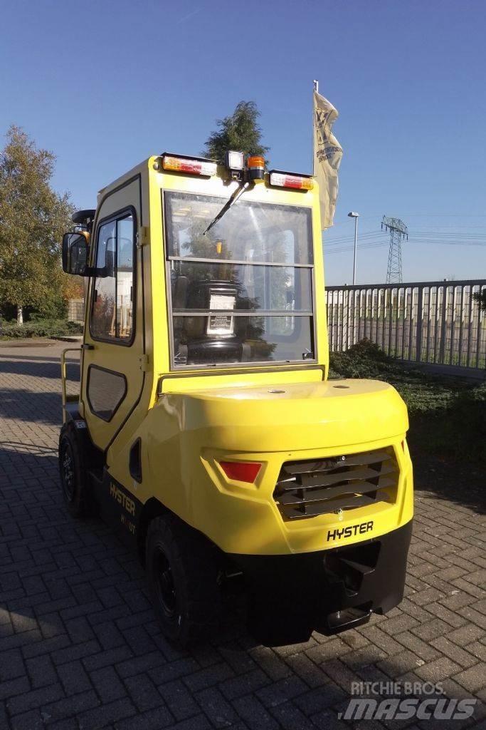 Hyster H3.5UT Dizel forkliftler