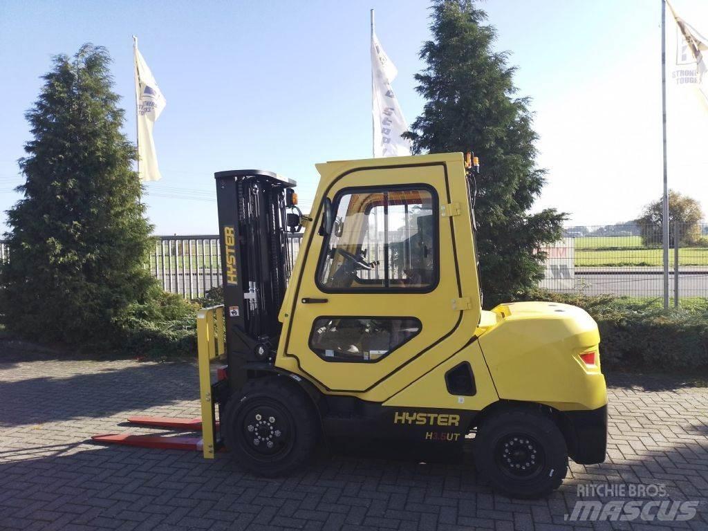 Hyster H3.5UT Dizel forkliftler