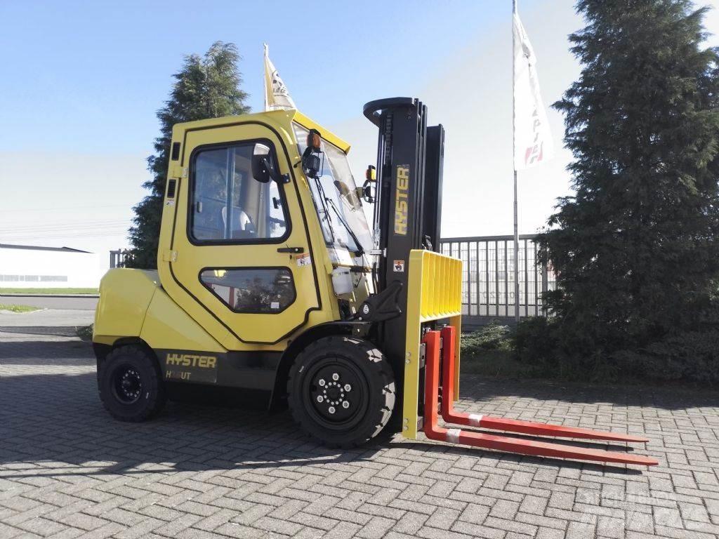 Hyster H3.5UT Dizel forkliftler