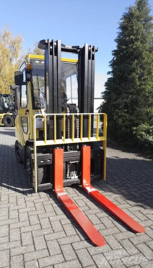 Hyster H3.5UT Dizel forkliftler