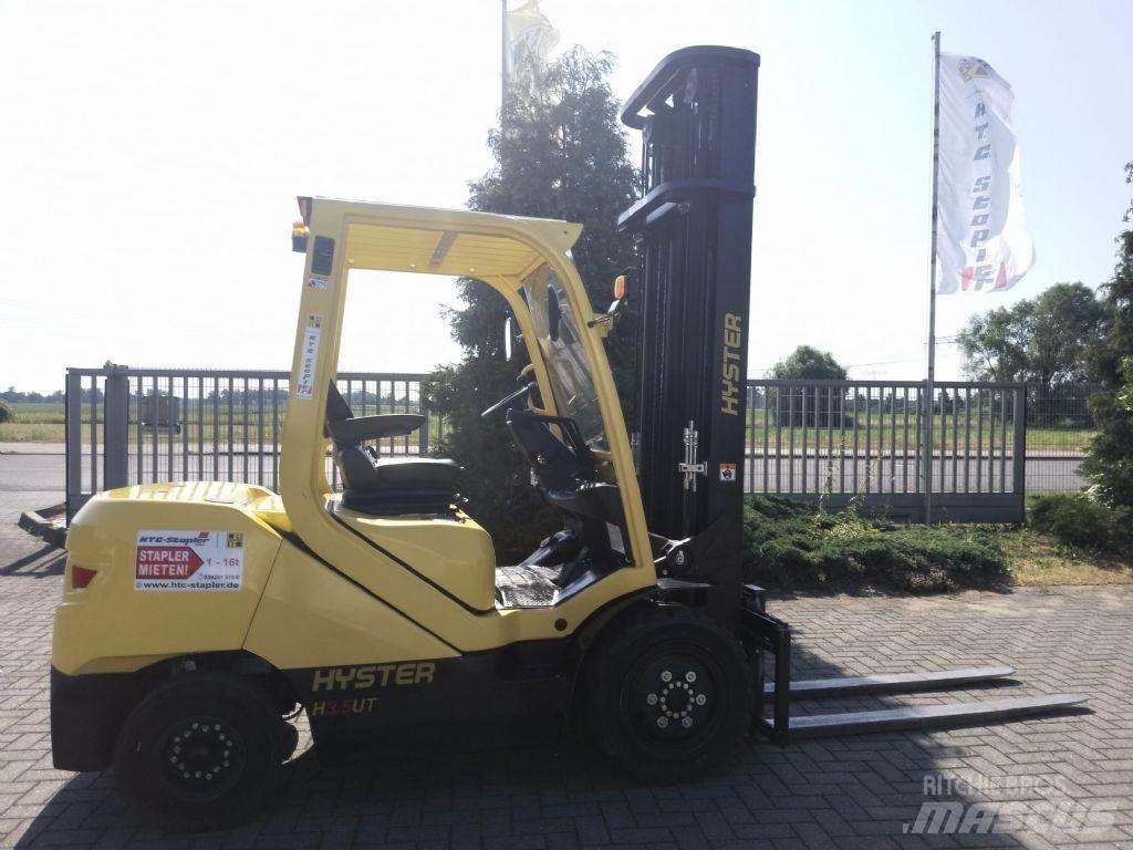 Hyster H3.5UT Dizel forkliftler