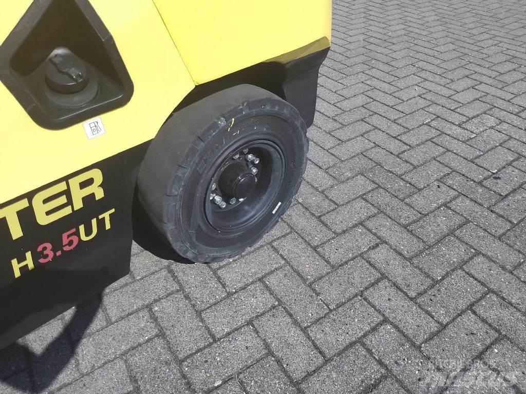 Hyster H3.5UT Dizel forkliftler