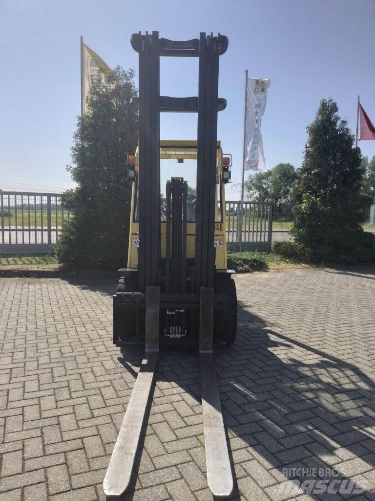Hyster H3.5UT Dizel forkliftler