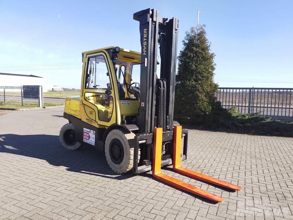 Hyster H5.5FT Dizel forkliftler