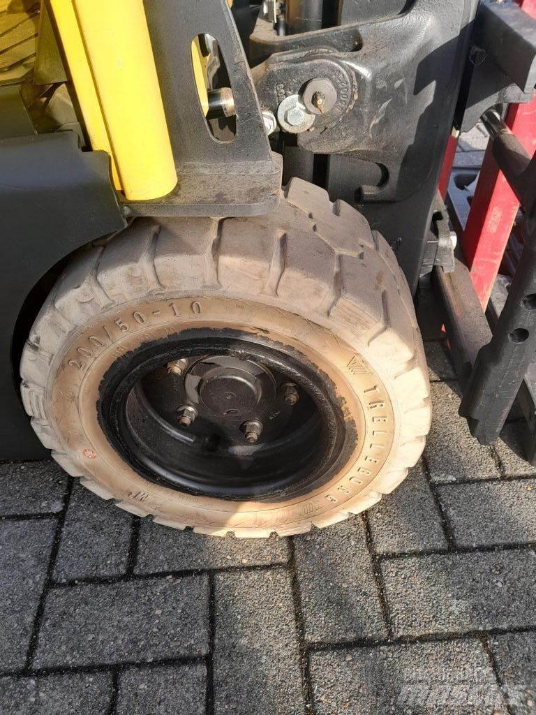 Hyster J2.0XNT Elektrikli forkliftler