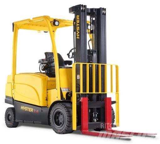 Hyster J2.5XN Elektrikli forkliftler