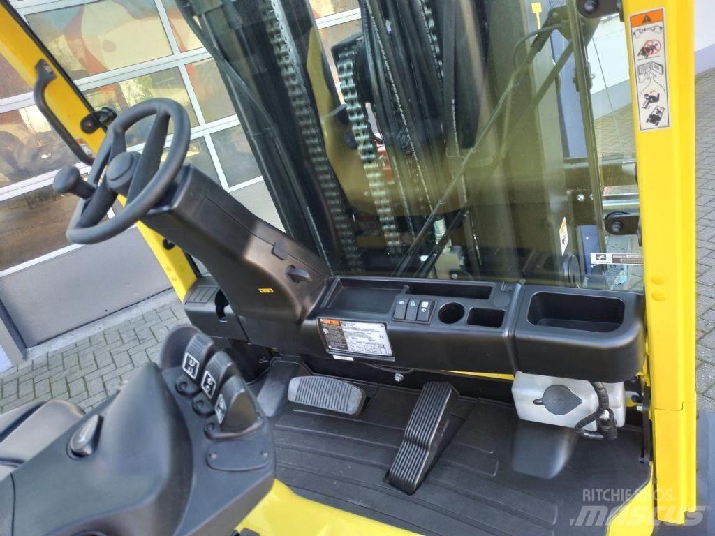 Hyster J5.0XN Elektrikli forkliftler