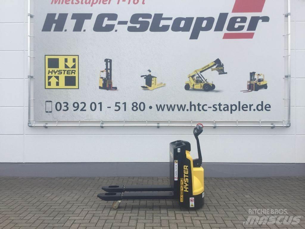 Hyster P1.6 Düsük seviye kaldirici