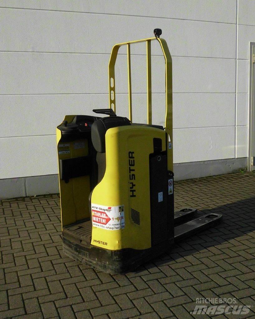 Hyster RP2.0N Akülü depo ekipmanları