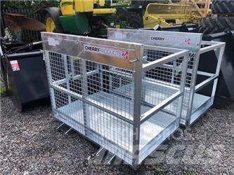 Cherry CM24D Personel Platformları ve Cephe Asansörleri