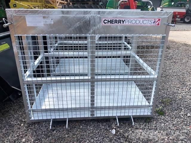 Cherry CM24D Personel Platformları ve Cephe Asansörleri