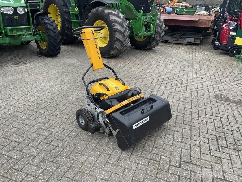  FX26 Pürüzlü arazi, kırpma ve çevresel çim biçme makineleri