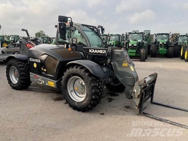 Kramer KT429 Tarimsal teleskopik yükleyiciler
