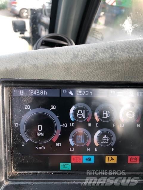 Kramer KT429 Tarimsal teleskopik yükleyiciler