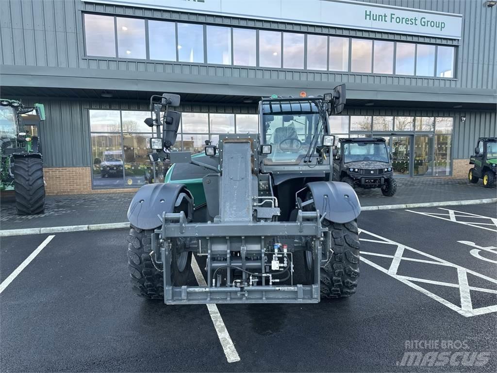 Kramer KT559 Tarimsal teleskopik yükleyiciler