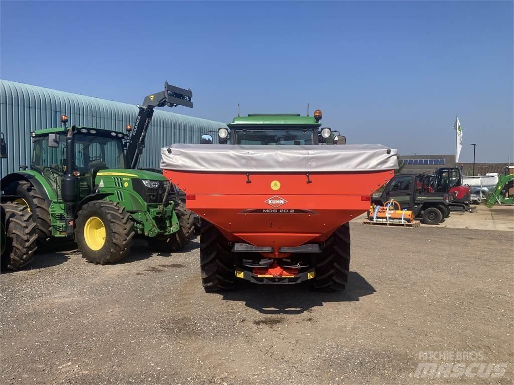 Kuhn MDS Mineral gübre dagiticilar