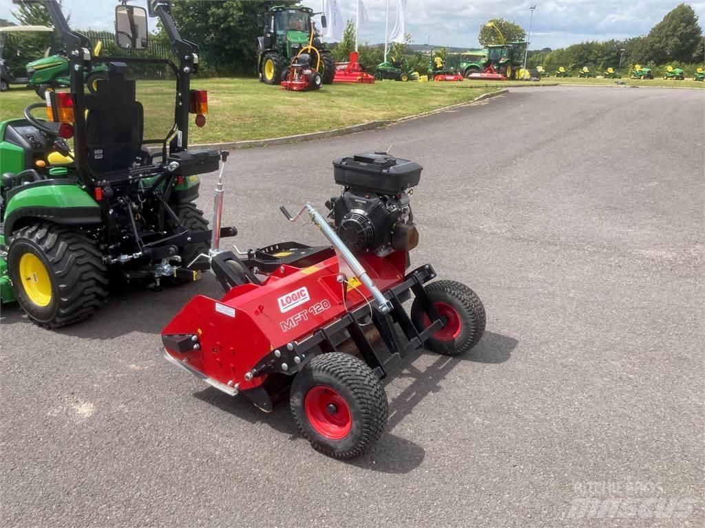Logic MFT 120 Fairway çim biçme makineleri
