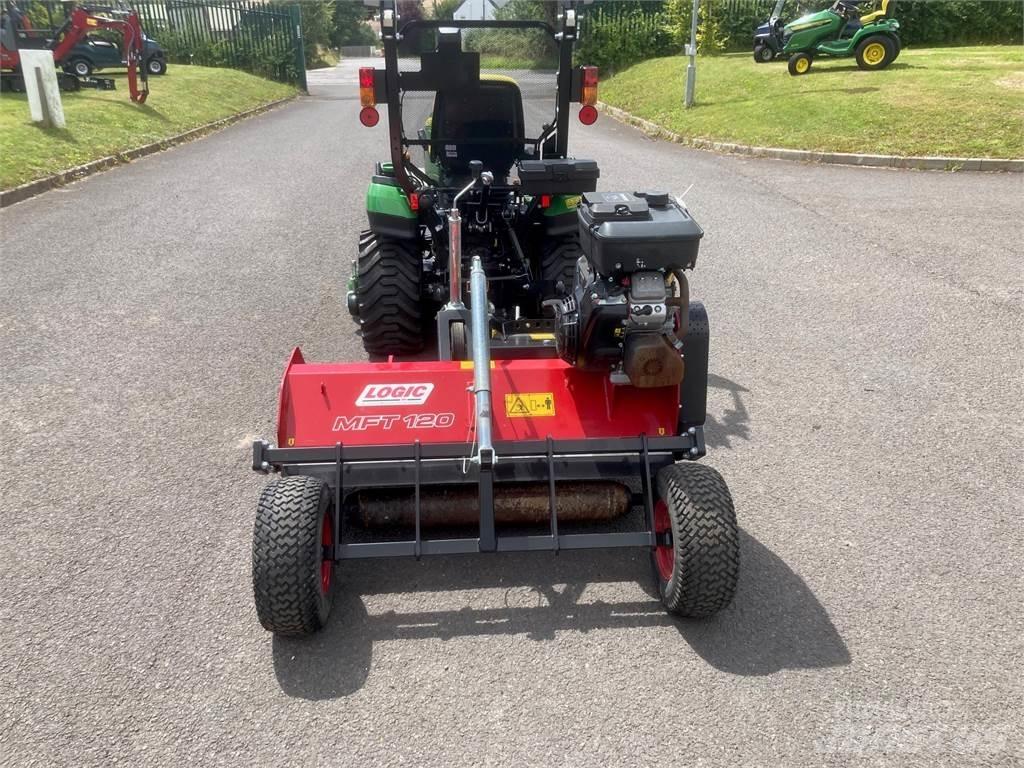 Logic MFT 120 Fairway çim biçme makineleri