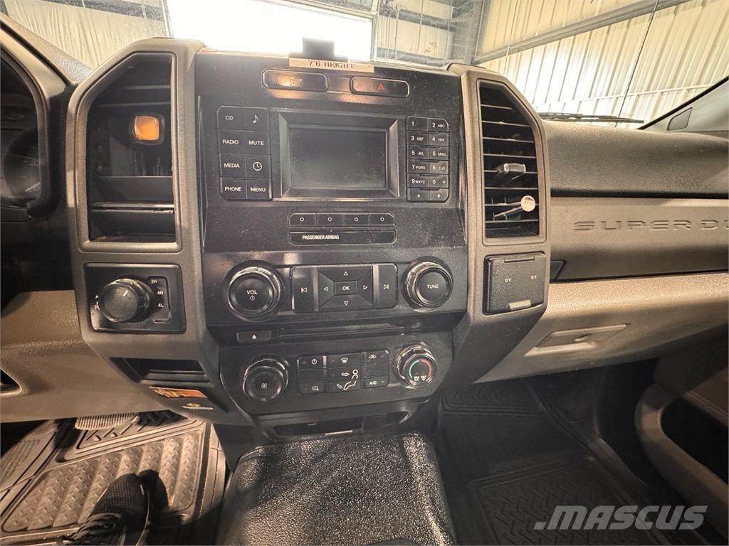 Ford F-250 Belediye / genel amaçli araçlar
