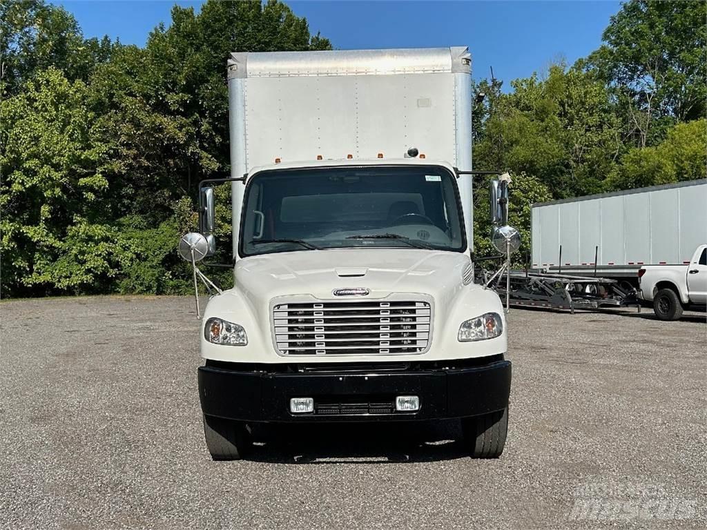 Freightliner M2 Kapali kasa kamyonlar
