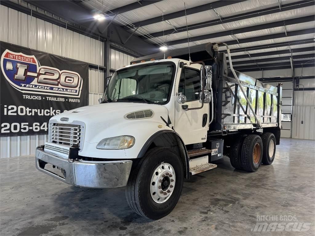 Freightliner M2 Damperli kamyonlar
