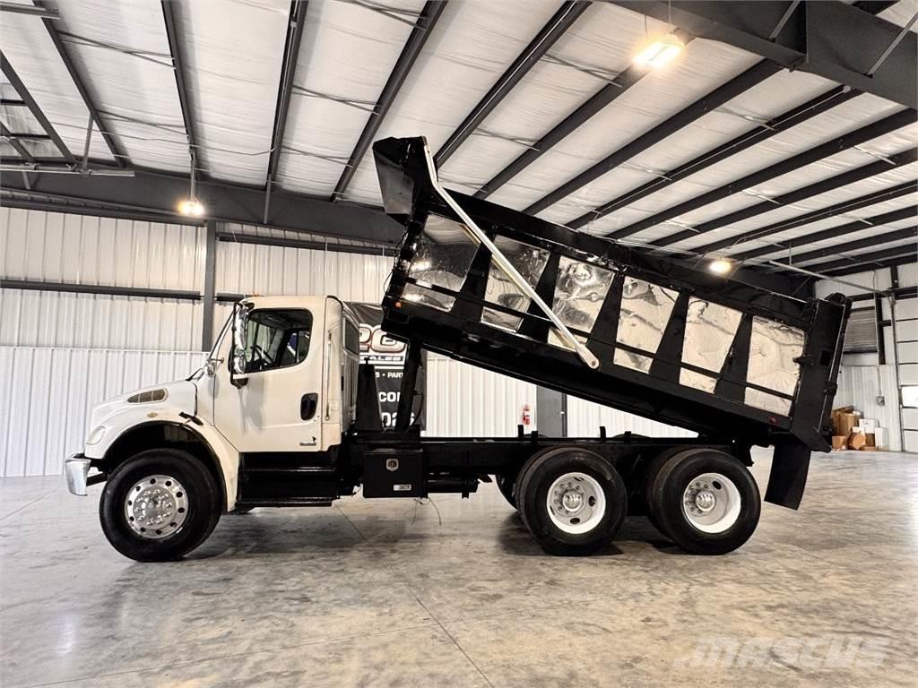 Freightliner M2 Damperli kamyonlar