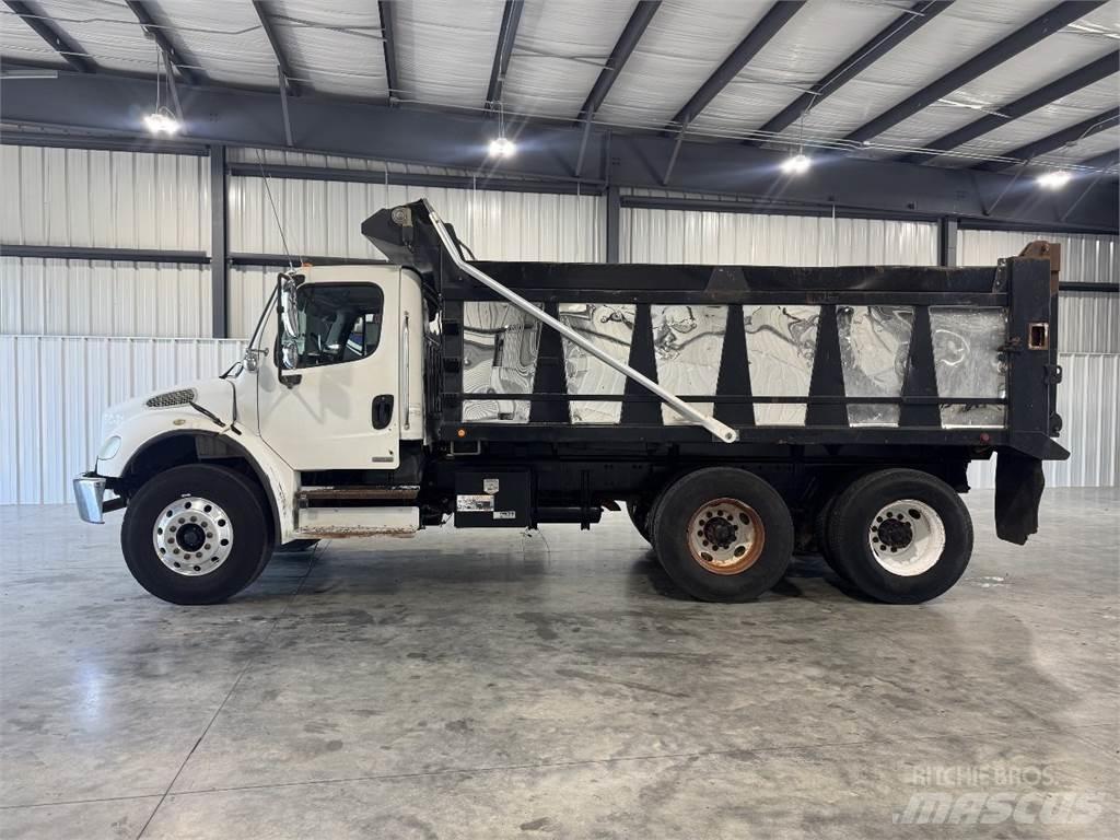 Freightliner M2 Damperli kamyonlar