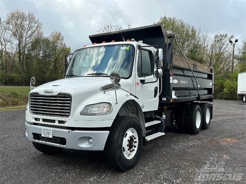 Freightliner M2 106 Damperli kamyonlar