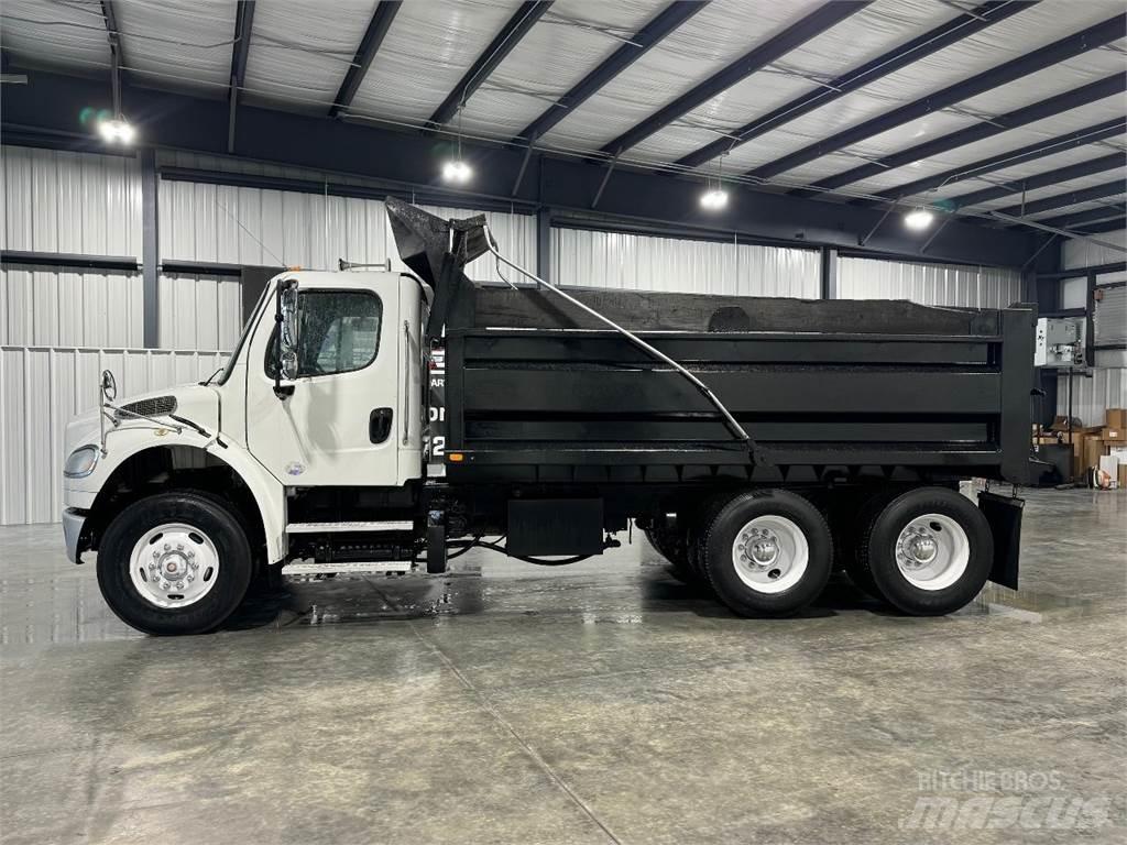 Freightliner M2 106 Damperli kamyonlar