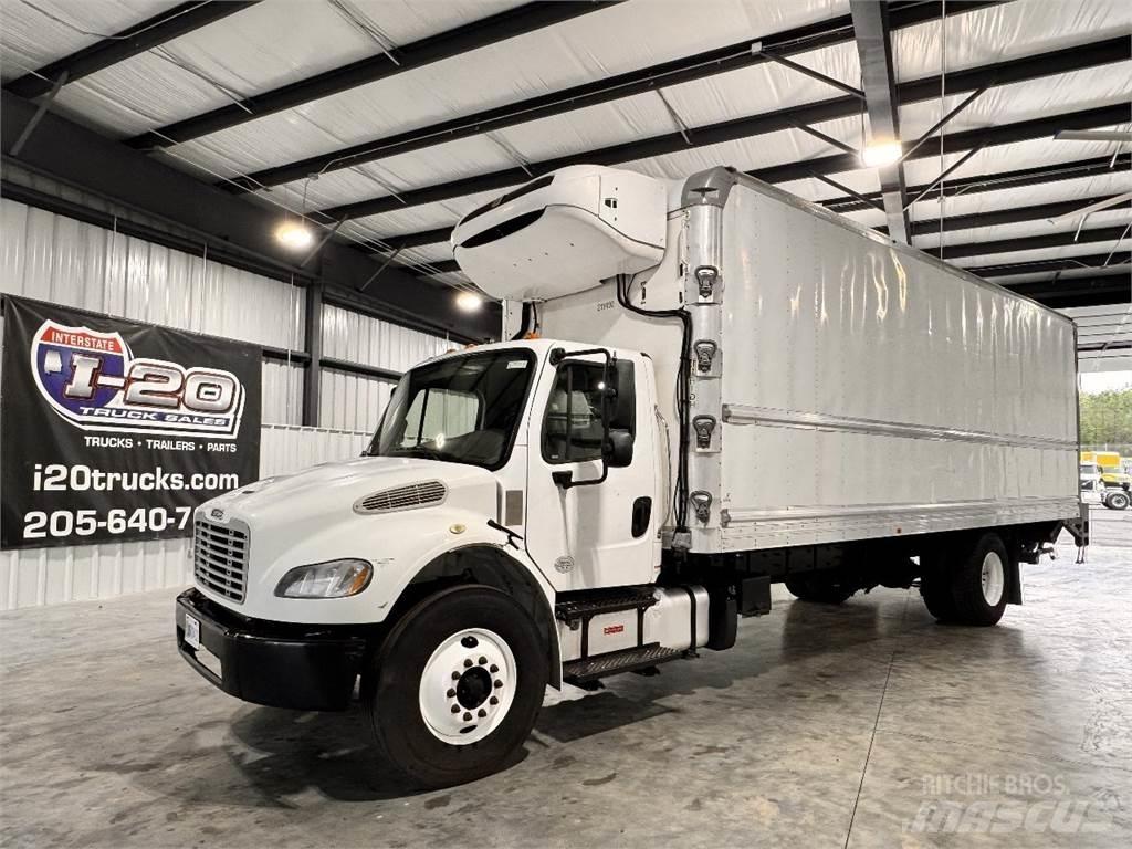 Freightliner M2 106 Frigofrik kamyonlar