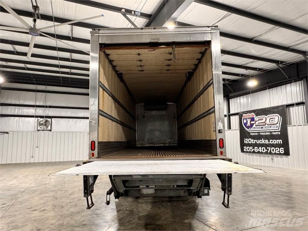 Freightliner M2 106 Frigofrik kamyonlar