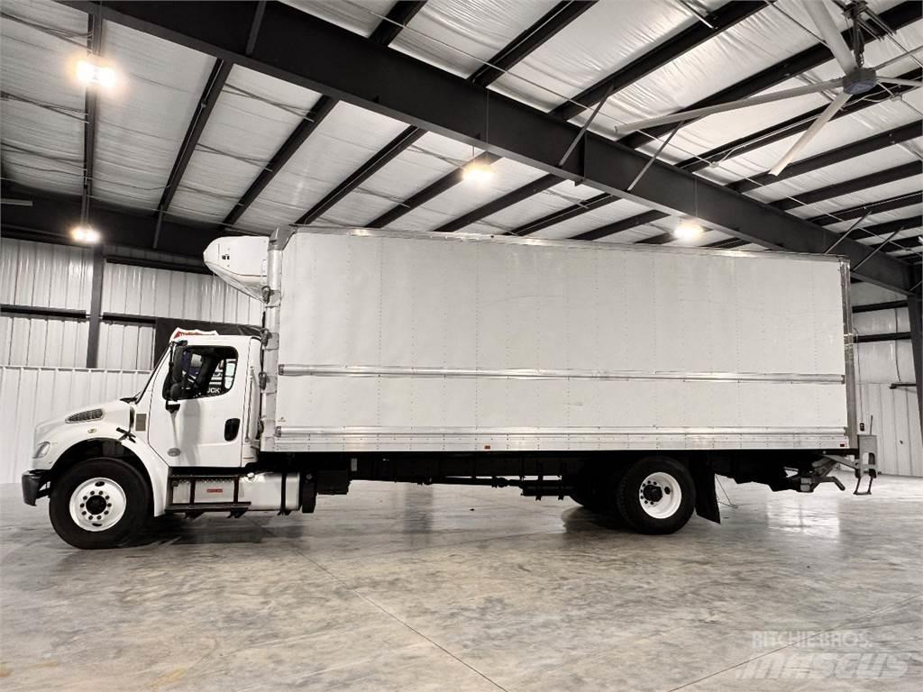 Freightliner M2 106 Frigofrik kamyonlar
