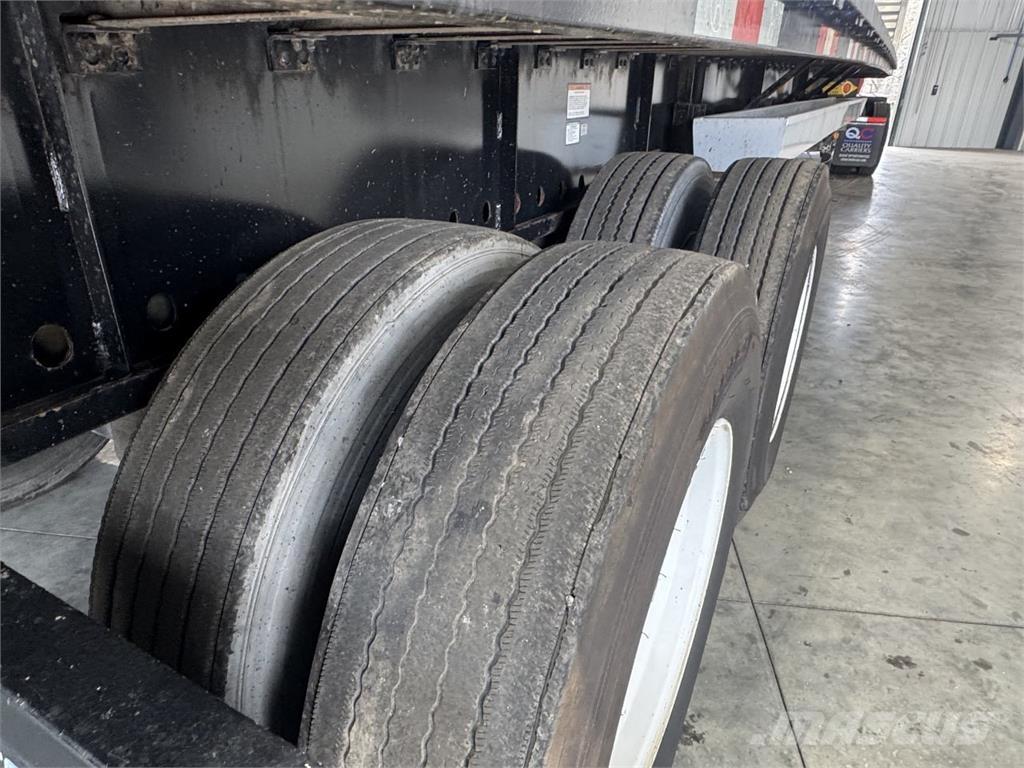 Great Dane Flatbed Flatbed römorklar