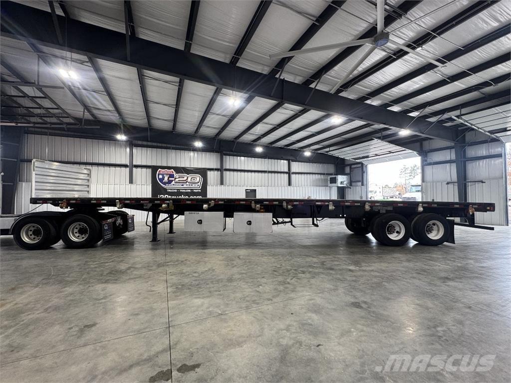 Great Dane Flatbed Flatbed römorklar