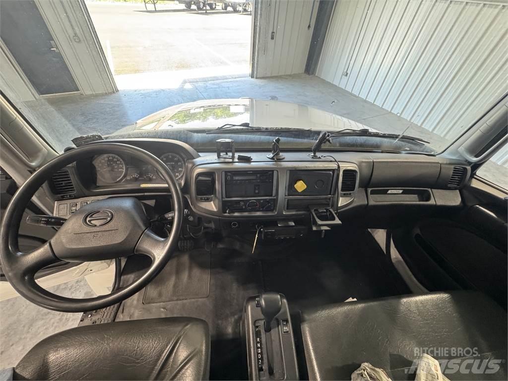 Hino 268 Frigofrik kamyonlar