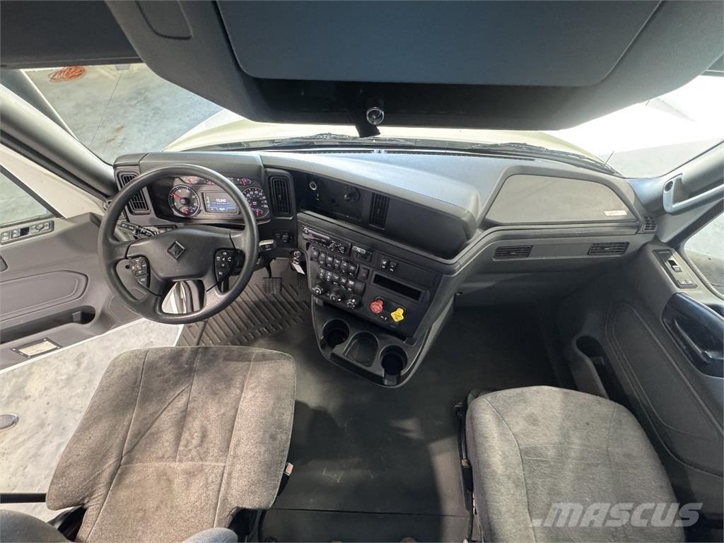 International LT625 Çekiciler