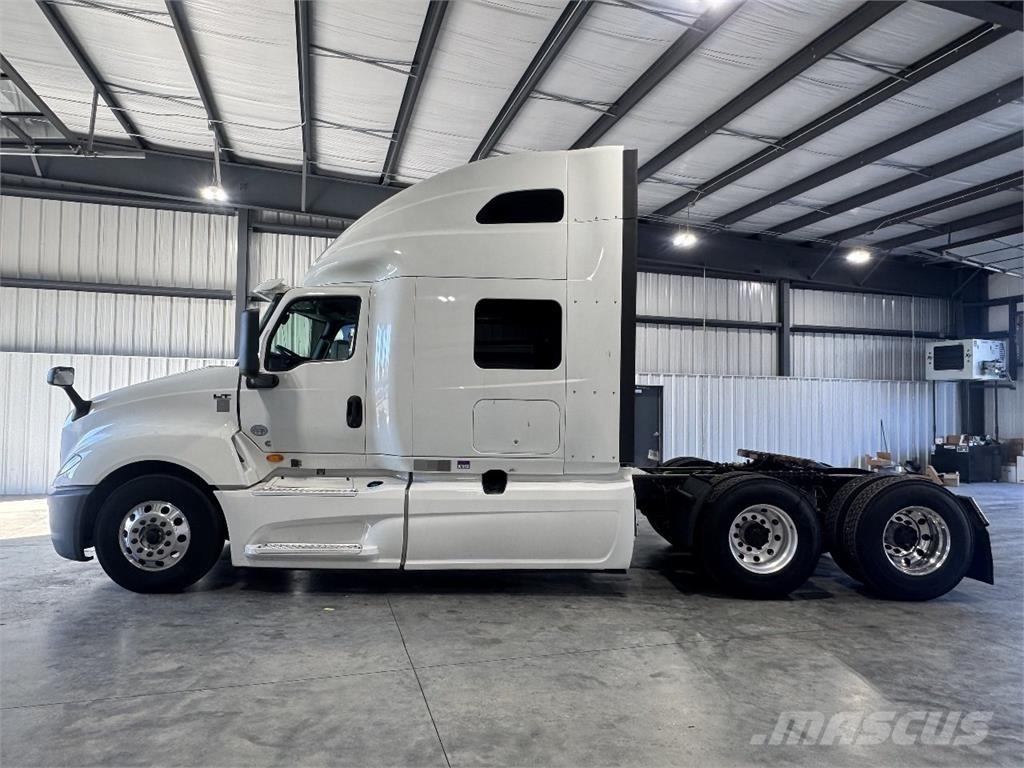 International LT625 Çekiciler