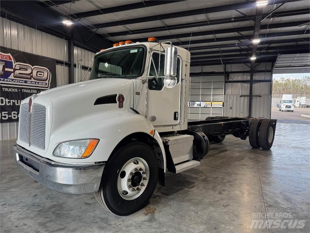 Kenworth T270 Çekiciler