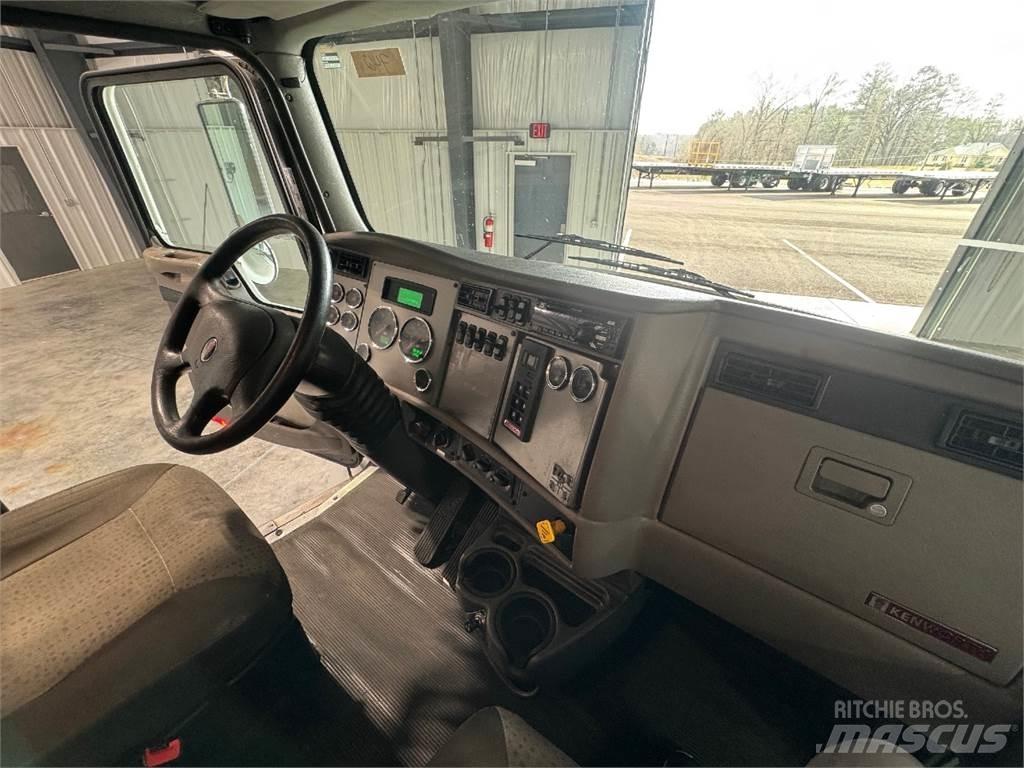 Kenworth T270 Çekiciler