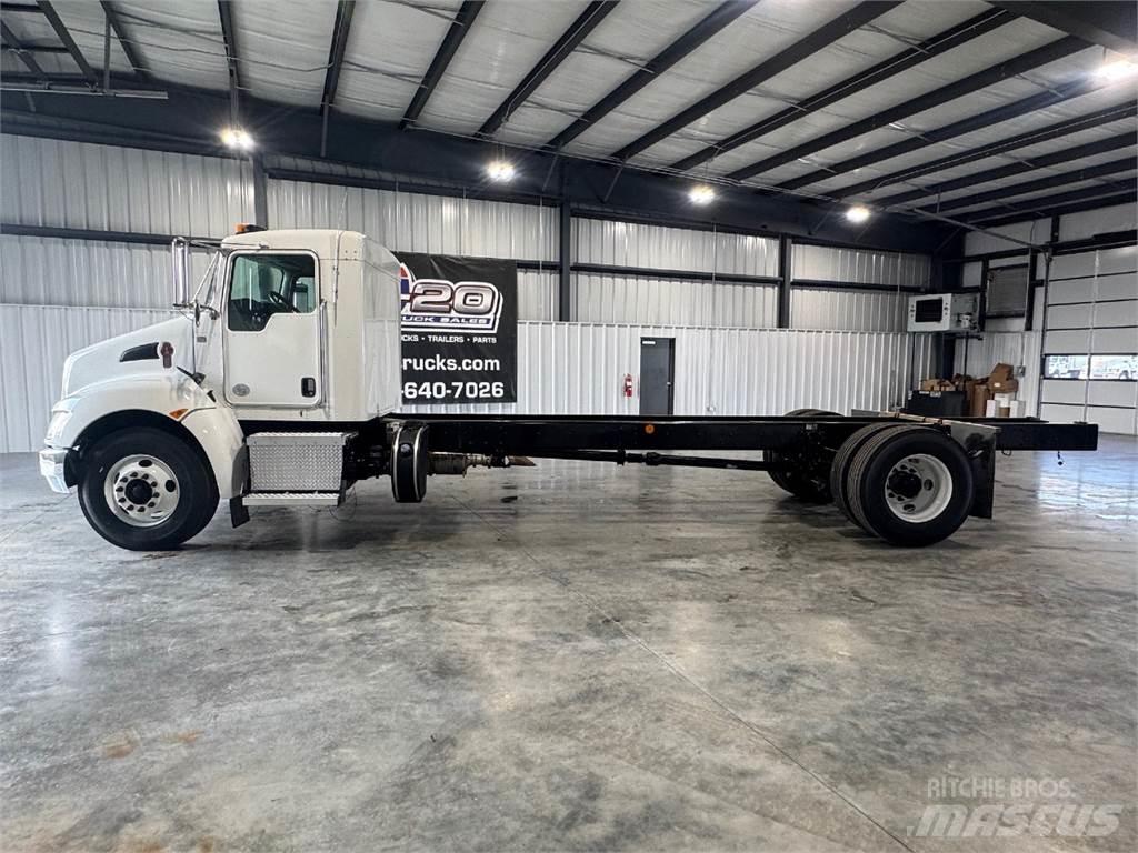 Kenworth T270 Çekiciler