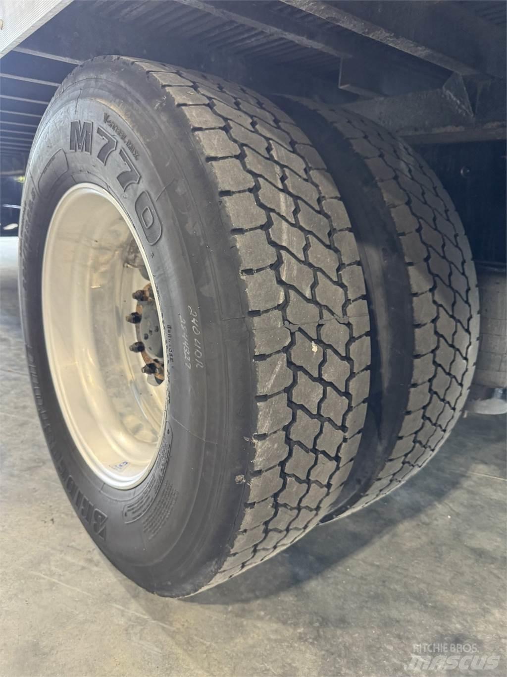 Kenworth T270 Kapali kasa kamyonlar
