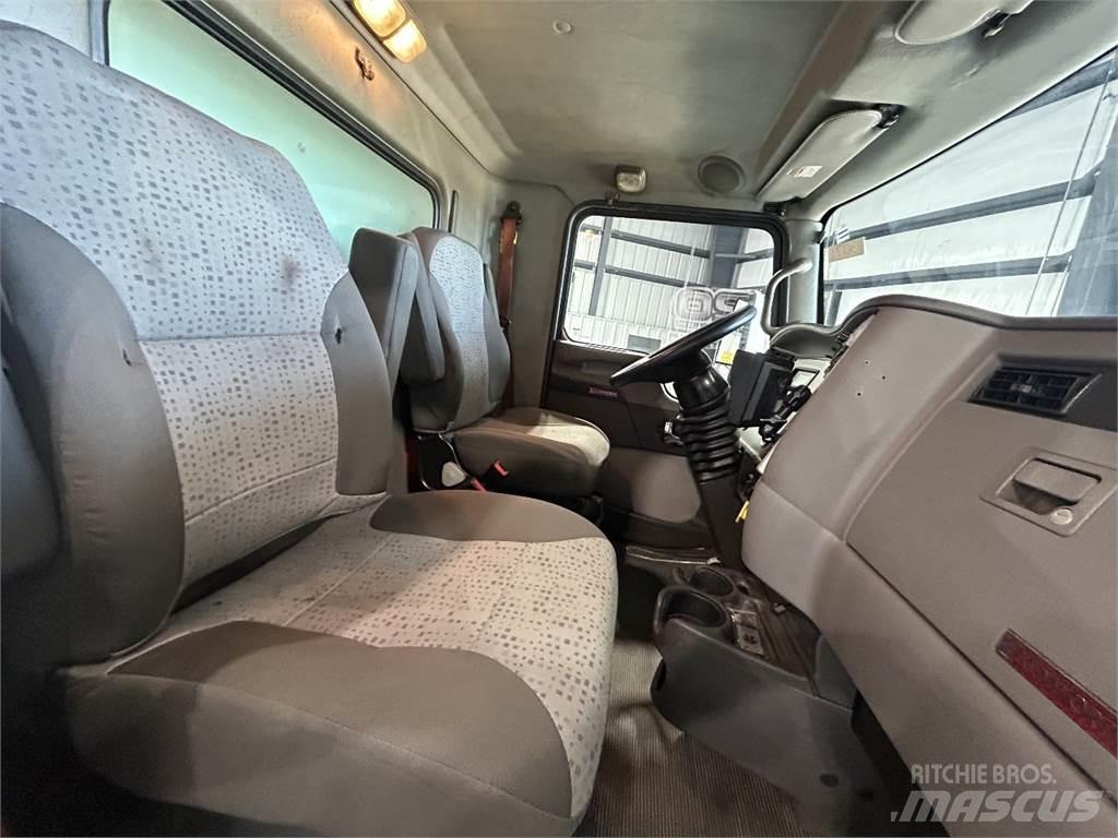 Kenworth T270 Kapali kasa kamyonlar