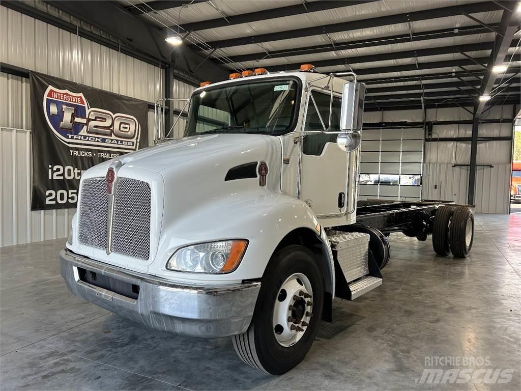 Kenworth T270 Çekiciler