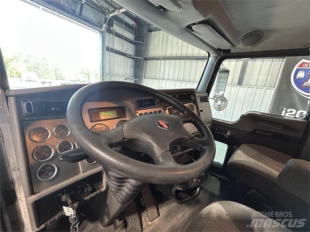 Kenworth T270 Çekiciler