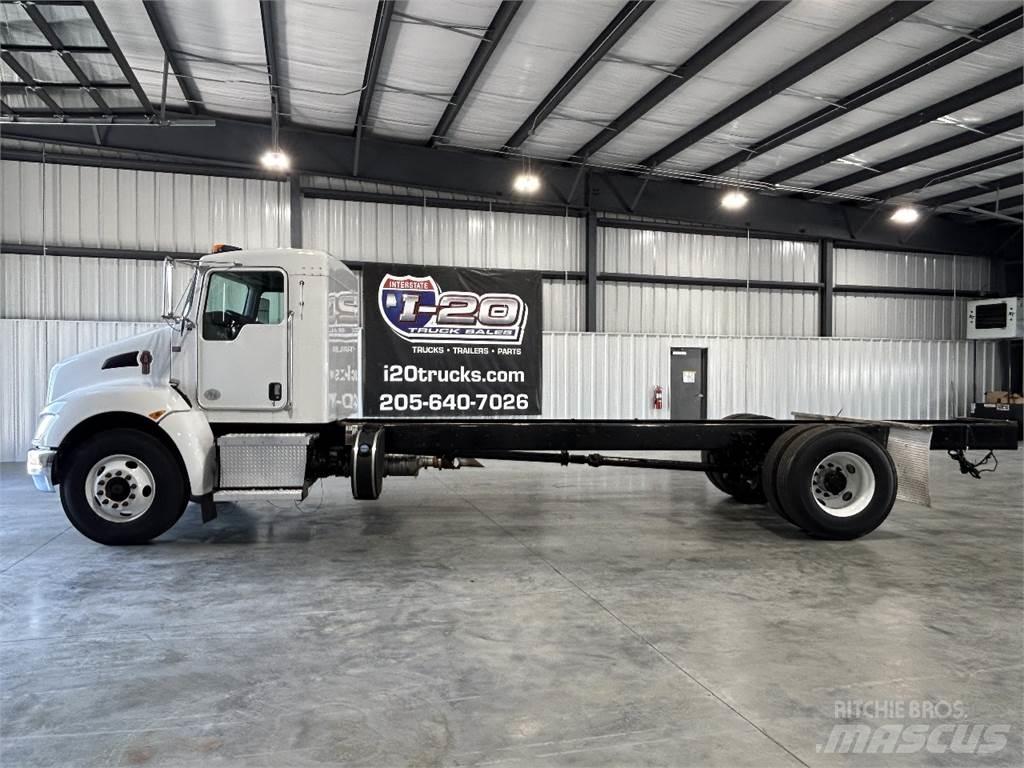 Kenworth T270 Çekiciler