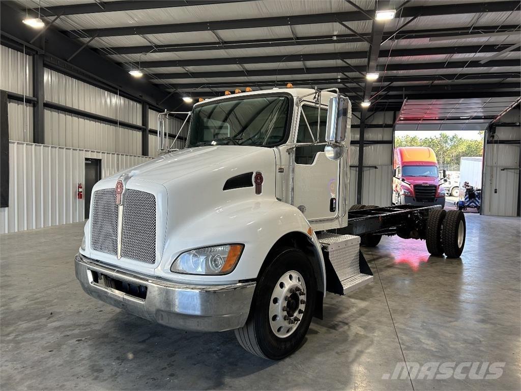 Kenworth T270 Çekiciler