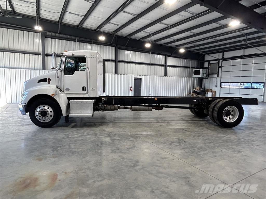 Kenworth T270 Çekiciler