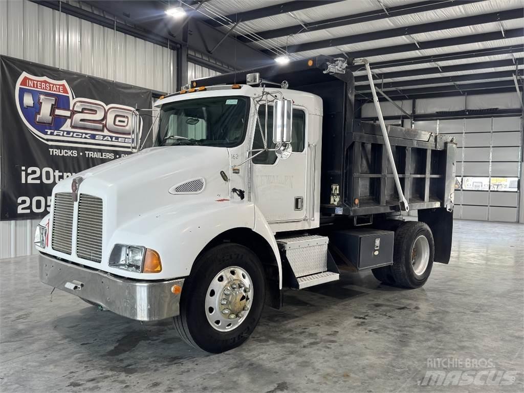 Kenworth T300 Damperli kamyonlar